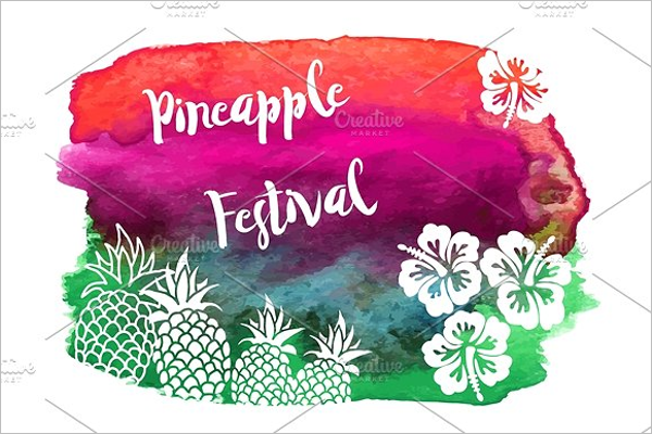 Graphic Design Template