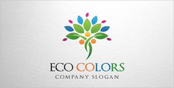 Healthy environment Logo Outlook