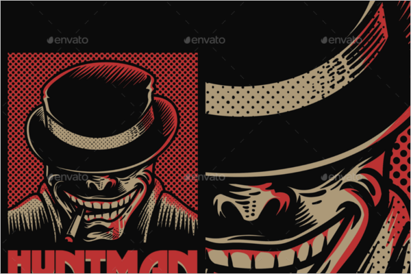 Huntman T-Shirt Design
