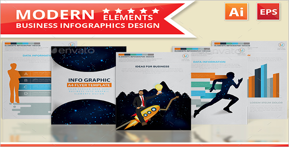 Infographic Graphic Element Info