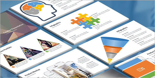 Infographic PowerPoint Presentation Template