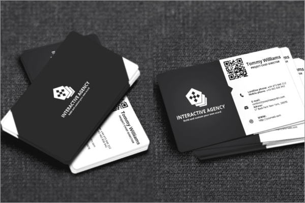Innovative Business Card Design