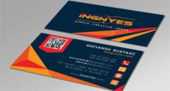 40+ Creative Business Card Templates