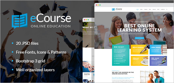 Learning Management System TemplateLearning Management System TemplateLearning Management System Template