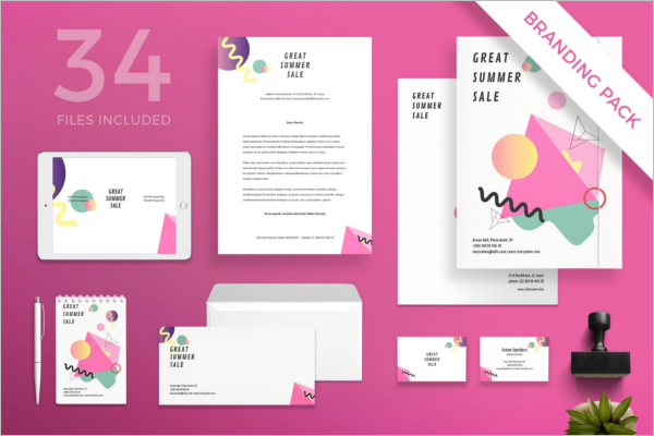Letterhead Envelope Folder Outlook