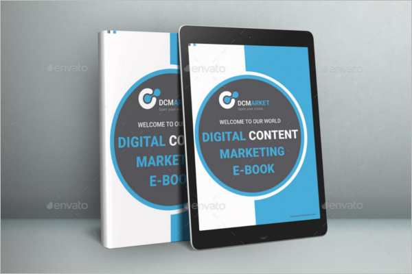Marketing E-book Design