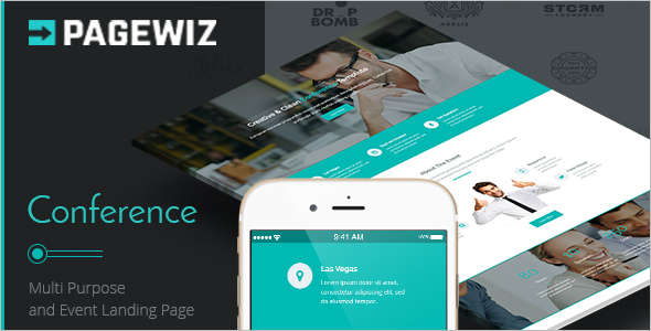 Marking Pagewiz Responsive Template