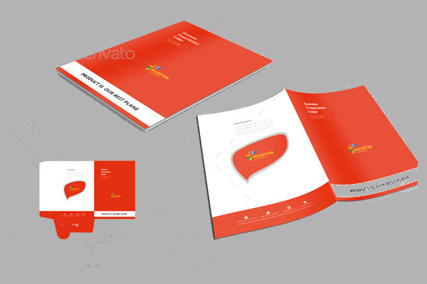 Mega Branding New Envelope