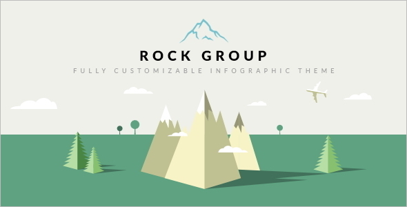 Multipurpose Infographic Element Template