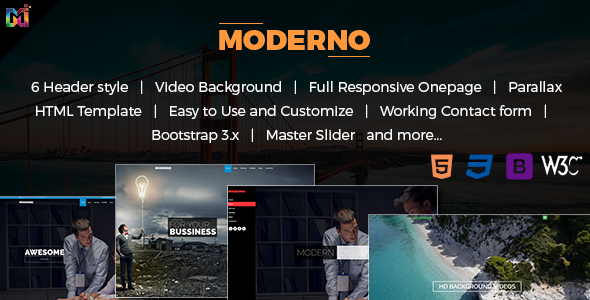 Multipurpose On page Design Ideas