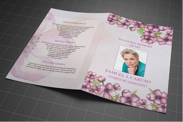 40+ Funeral Designs Free Word, PSD Templates | Creative Template