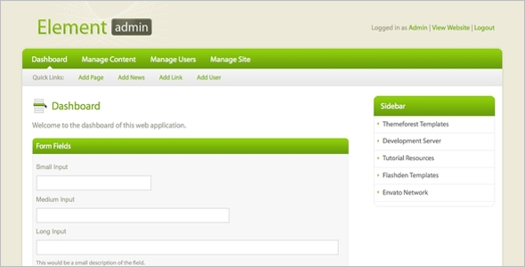 Optimizable Bootstrap Template Design