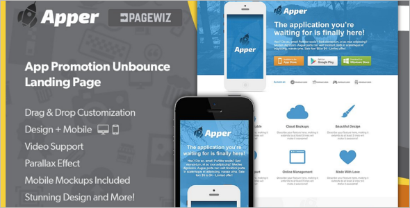 Photography Pagewiz Responsive Template