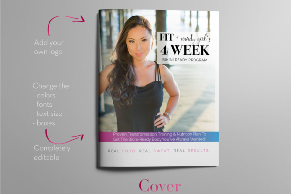 Premium  E-Book Design