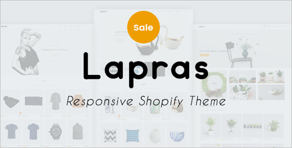 Premium Responsive Shopify Theme
