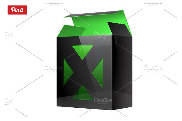 Presentation Package Artwork Design
