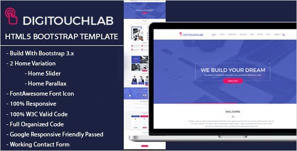 Product App Showcase Design