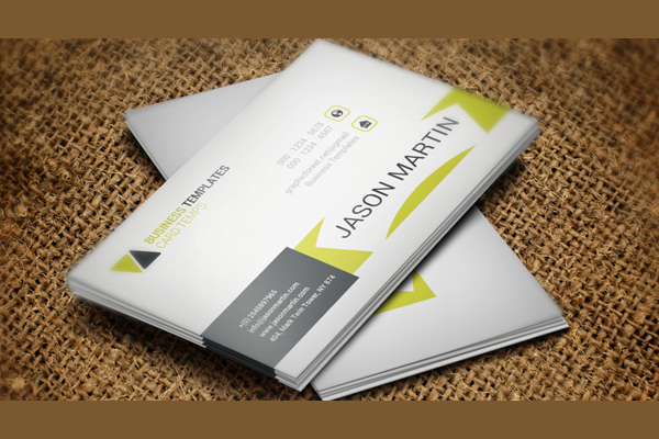 40+ Creative Business Card Templates Free PSD Design Ideas