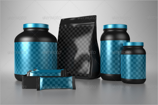 Protein Products Mock-Up