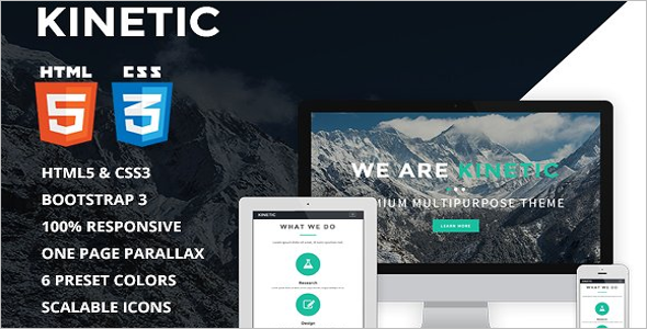 Responsive Price Table Gallery Template