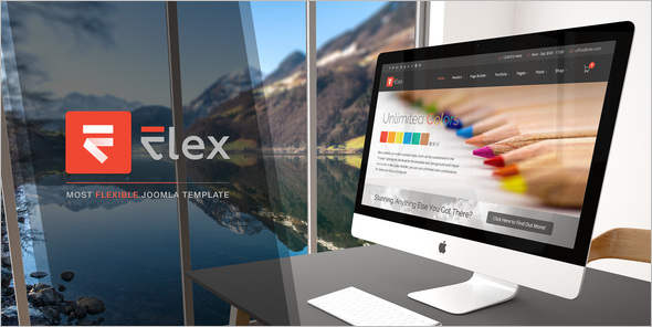 Retail Multi-Purpose Joomla Template