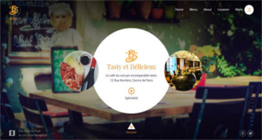 Food Menu Designs