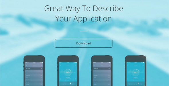 Single Page App Web