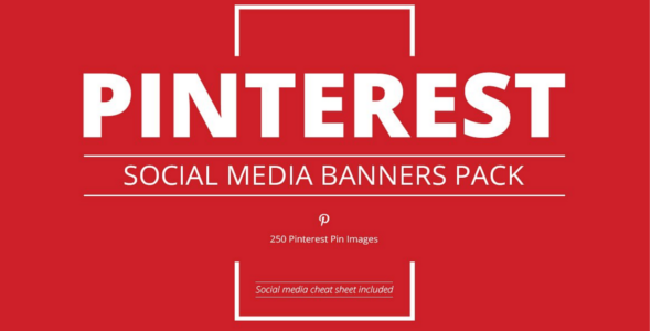 Social Media Banner Pinterest
