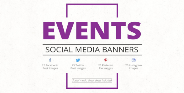 Social Media Graphic Template