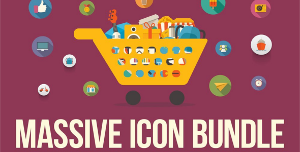 Social Media Icon Bundle