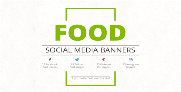 Social Media Website Banner Ideas