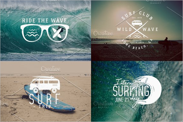 Summer Extreme Bundle Template