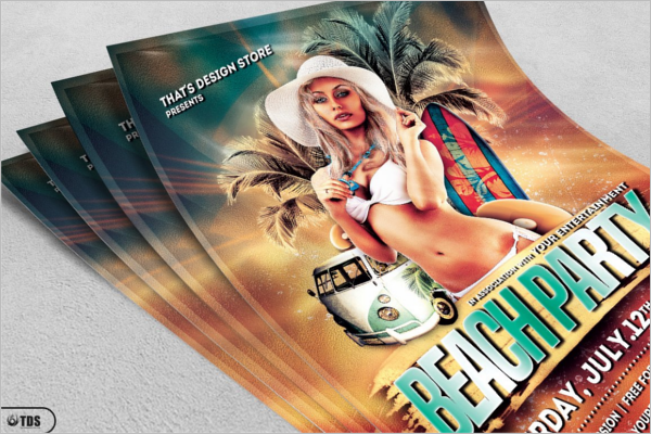 Sunlight Beach Party Outlook