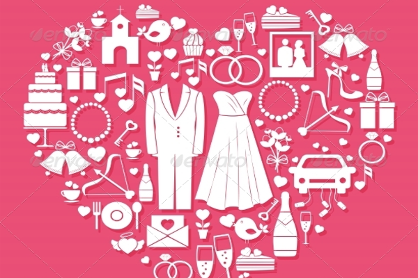 Symbolic-Romatic-Presentation-Design