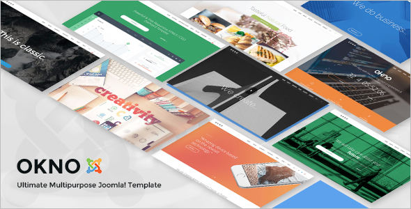 Ultimate Business Joomla Website Template