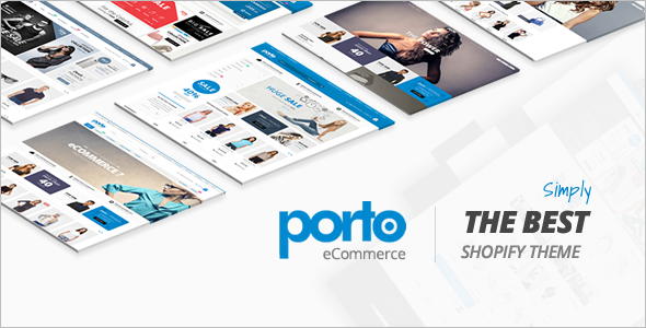 Ultimate Responsive Shopify Theme