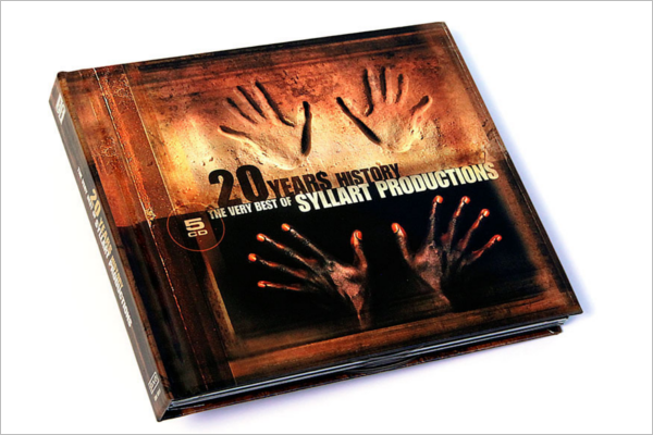 Unique CD & DVD Artwork