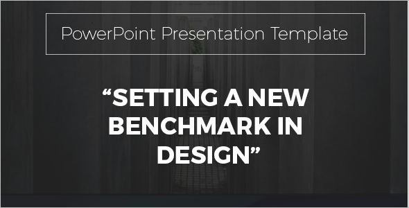 Unique PowerPoint Template
