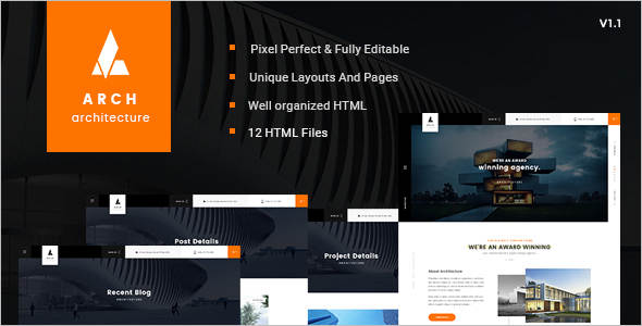 Vector Multipurpose Joomla Portfolio Template