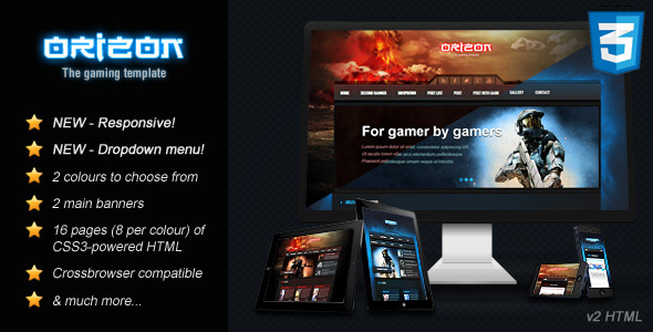 Videogame Technology Design Template