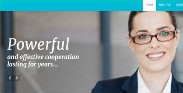 Vinatge Consultancy Business Website Template