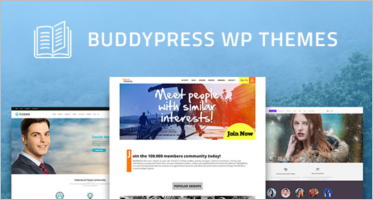 Buddy Press WordPress Templates