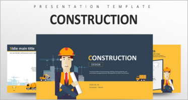 Construction Proposal Templates