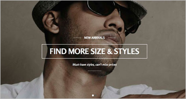 E-Commerce Joomla Templates