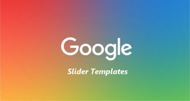 google slider templates