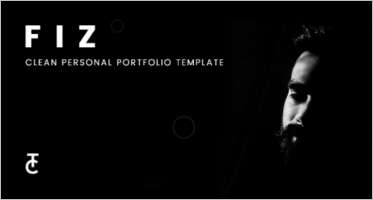 Portfolio Joomla Templates