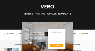 Marketing Instapage Templates