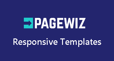 Pagewiz Responsive Templates
