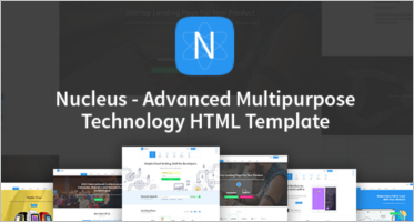 Technology Website Templates