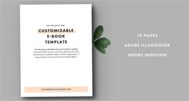 EBook Design Templates